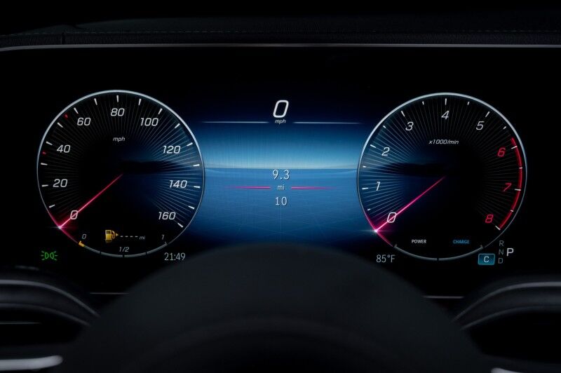 2026 Mercedes-Benz GLE 450 4MATIC&reg; Coupe Peoria AZ