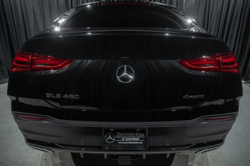 2026 Mercedes-Benz GLE 450 4MATIC&reg; Coupe Peoria AZ