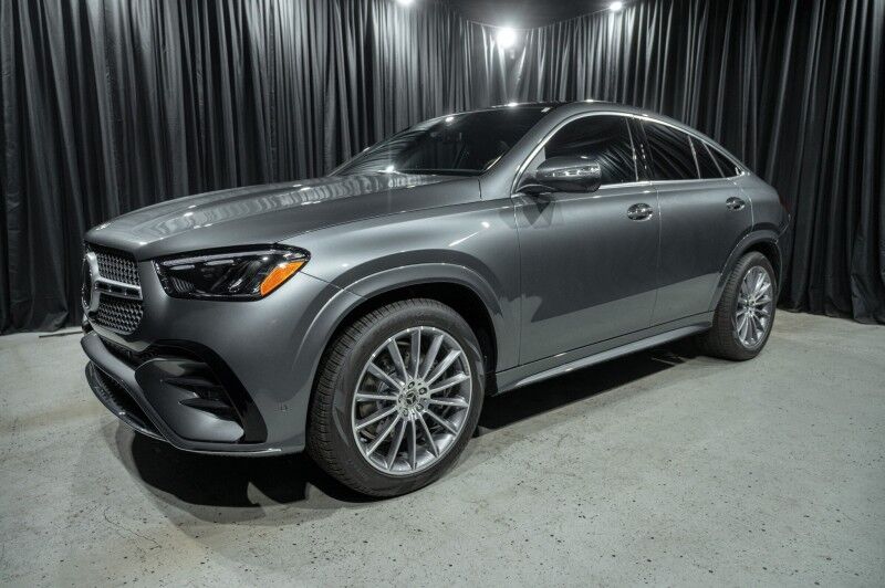 2026 Mercedes-Benz GLE 450 4MATIC&reg; Coupe