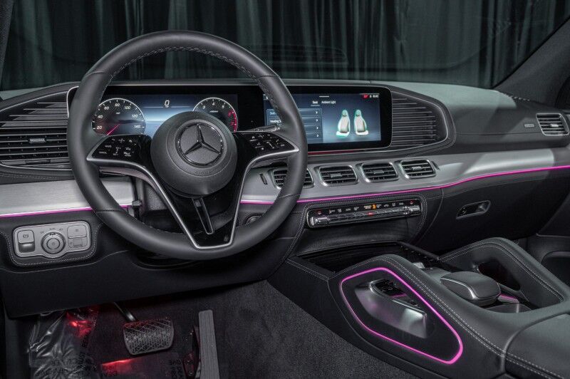 2026 Mercedes-Benz GLE 450 4MATIC&reg; Coupe Peoria AZ