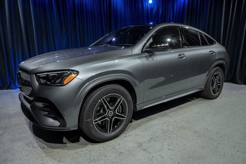 2026 Mercedes-Benz GLE 450 4MATIC&reg; Coupe