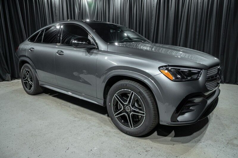 2026 Mercedes-Benz GLE 450 4MATIC&reg; Coupe