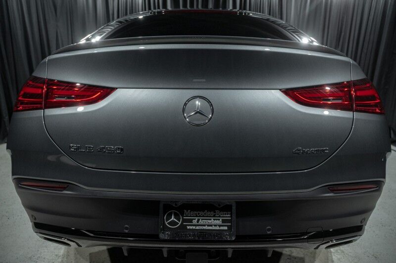 2026 Mercedes-Benz GLE 450 4MATIC&reg; Coupe Peoria AZ