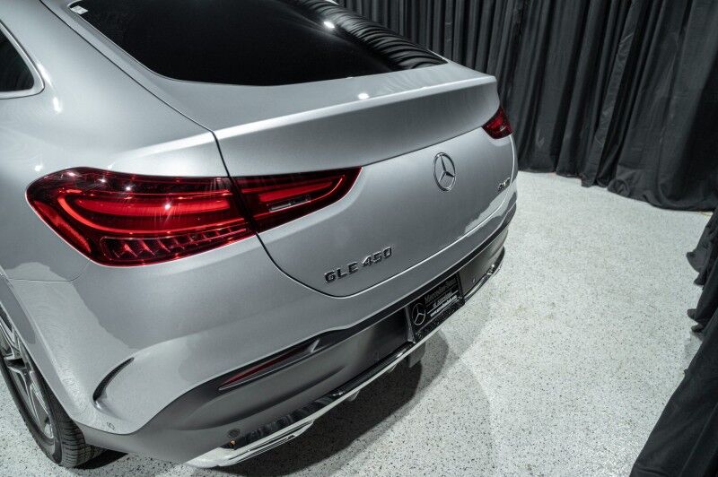 2026 Mercedes-Benz GLE 450 4MATIC&reg; Coupe Peoria AZ