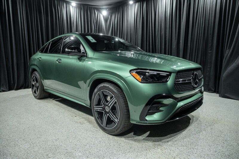 2026 Mercedes-Benz GLE 450 4MATIC&reg; Coupe Peoria AZ