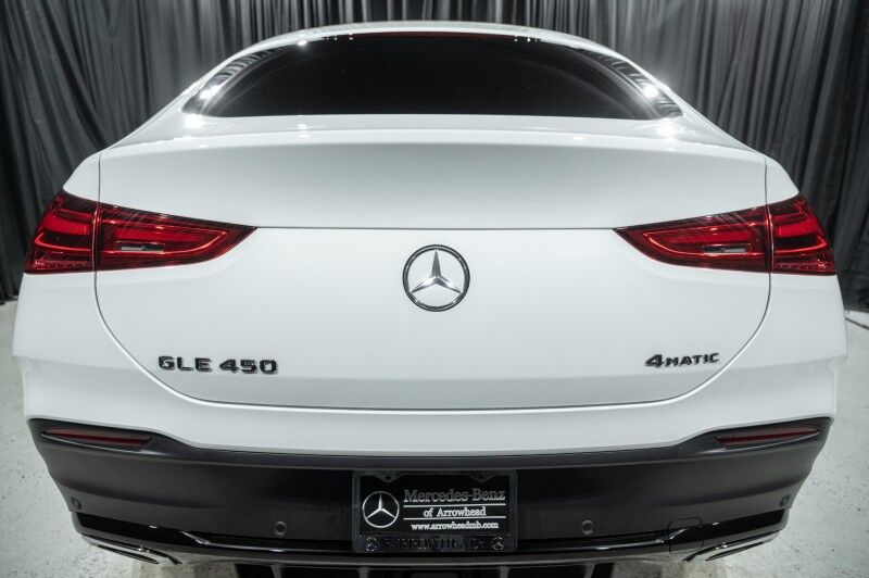 2026 Mercedes-Benz GLE 450 4MATIC&reg; Coupe Peoria AZ