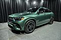 2026 Mercedes-Benz GLE 450 4MATIC&reg; Coupe