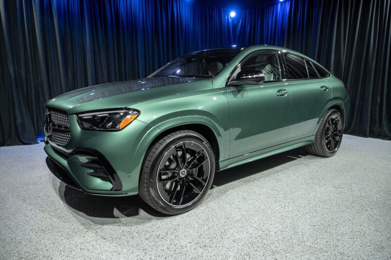 2026 Mercedes-Benz GLE 450 4MATIC&reg; Coupe