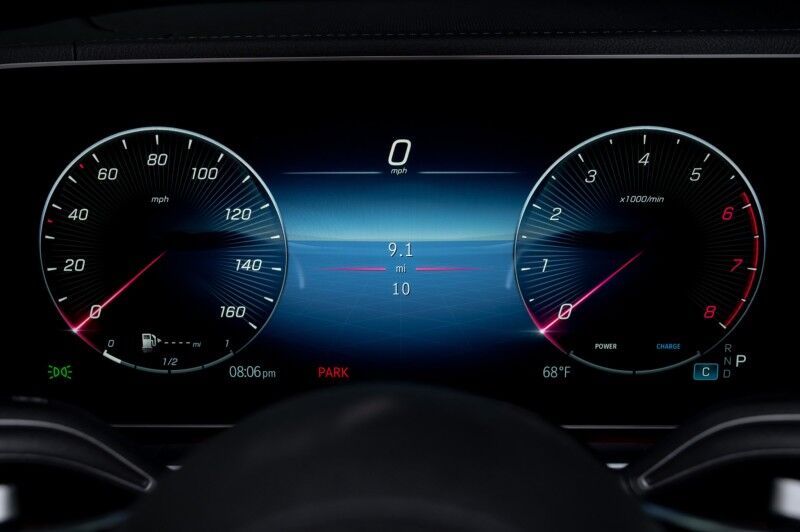 2026 Mercedes-Benz GLE 450 4MATIC&reg; Coupe Peoria AZ