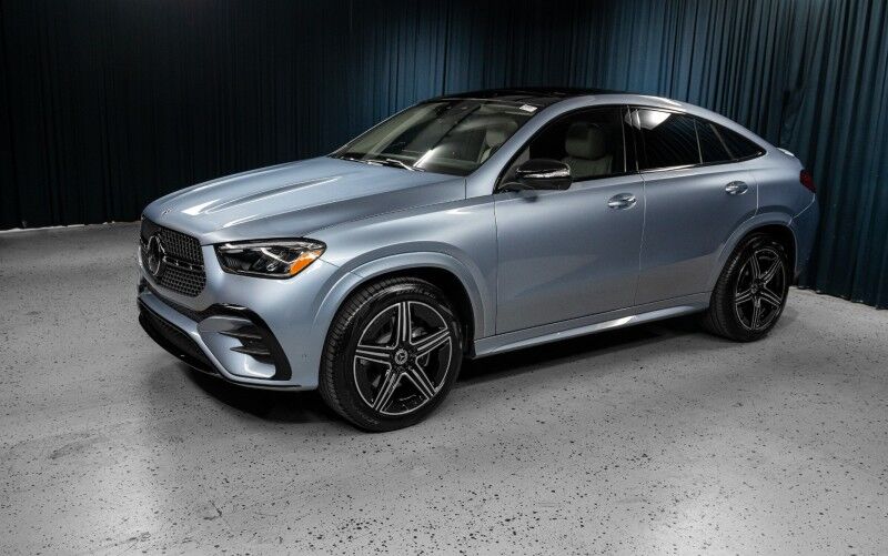 2026 Mercedes-Benz GLE 450 4MATIC&reg; Coupe