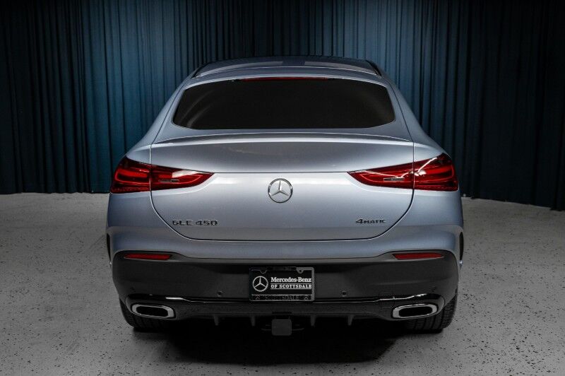 2026 Mercedes-Benz GLE 450 4MATIC&reg; Coupe Scottsdale AZ