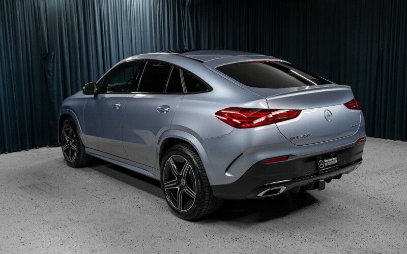 2026 Mercedes-Benz GLE 450 4MATIC&reg; Coupe Scottsdale AZ