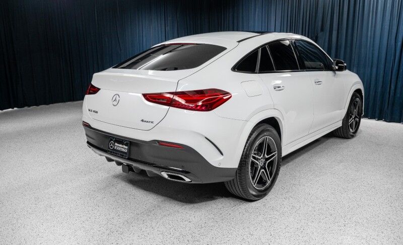 2026 Mercedes-Benz GLE 450 4MATIC&reg; Coupe Scottsdale AZ