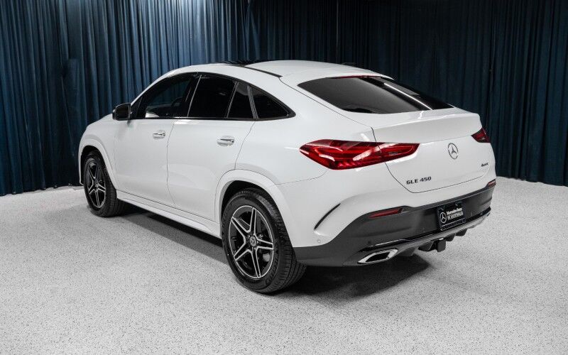 2026 Mercedes-Benz GLE 450 4MATIC&reg; Coupe Scottsdale AZ