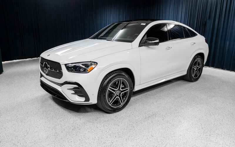 2026 Mercedes-Benz GLE 450 4MATIC&reg; Coupe