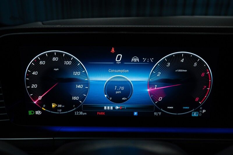2026 Mercedes-Benz GLE 450 4MATIC&reg; Coupe Scottsdale AZ