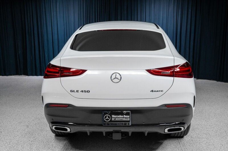 2026 Mercedes-Benz GLE 450 4MATIC&reg; Coupe Scottsdale AZ