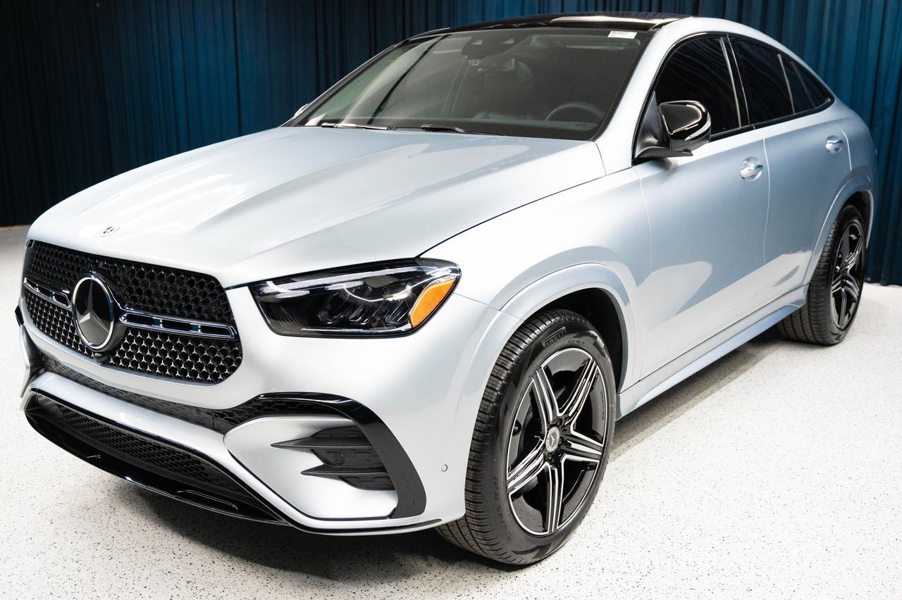 2026 Mercedes-Benz GLE 450 4MATIC&reg; Coupe