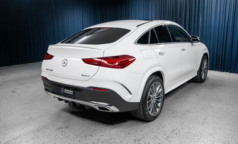 2026 Mercedes-Benz GLE 450 4MATIC&reg; Coupe Scottsdale AZ