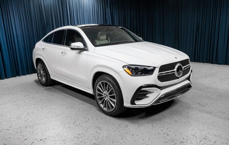 2026 Mercedes-Benz GLE 450 4MATIC&reg; Coupe Scottsdale AZ