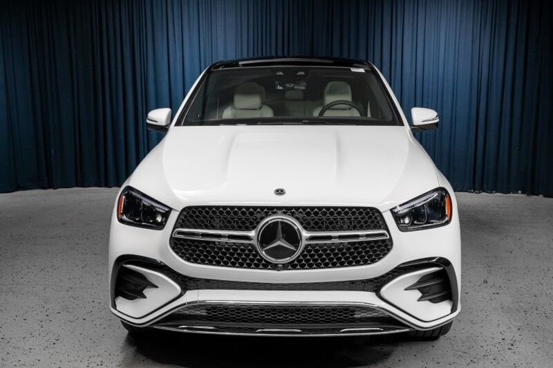 2026 Mercedes-Benz GLE 450 4MATIC&reg; Coupe Scottsdale AZ