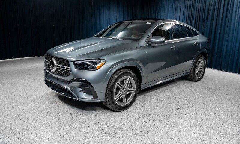 2026 Mercedes-Benz GLE 450 4MATIC&reg; Coupe