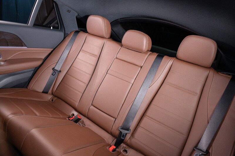 2026 Mercedes-Benz GLE 450 4MATIC&reg; Coupe Scottsdale AZ