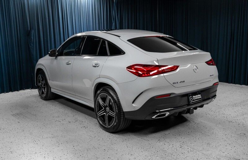 2026 Mercedes-Benz GLE 450 4MATIC&reg; Coupe Scottsdale AZ
