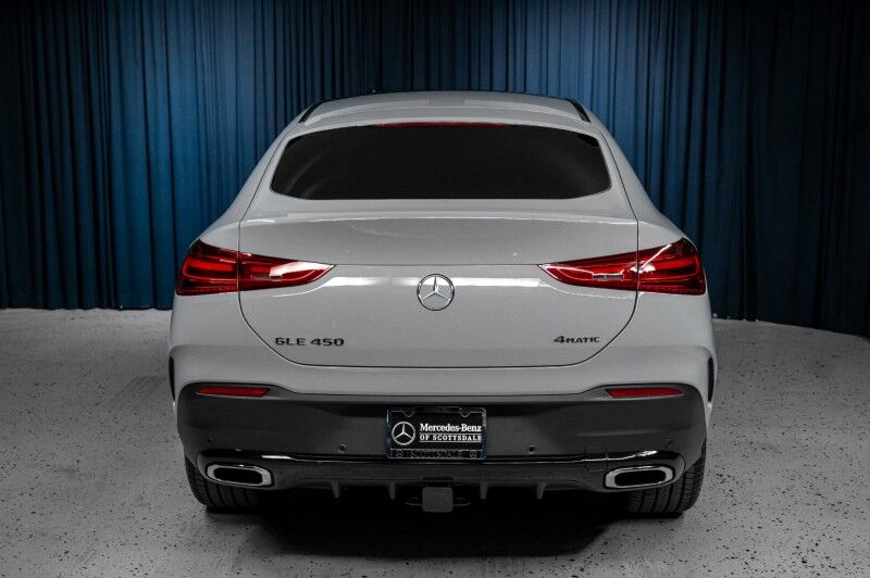 2026 Mercedes-Benz GLE 450 4MATIC&reg; Coupe Scottsdale AZ