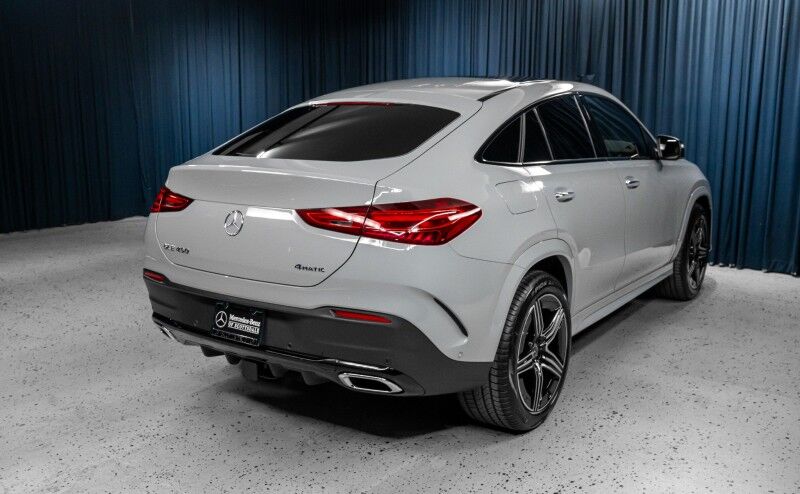 2026 Mercedes-Benz GLE 450 4MATIC&reg; Coupe Scottsdale AZ