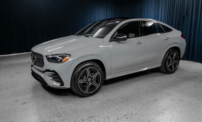 2026 Mercedes-Benz GLE 450 4MATIC&reg; Coupe
