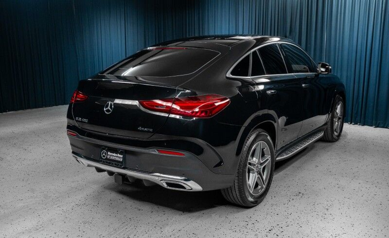 2026 Mercedes-Benz GLE 450 4MATIC&reg; Coupe Scottsdale AZ