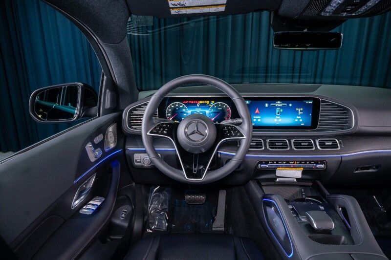 2026 Mercedes-Benz GLE 450 4MATIC&reg; Coupe Scottsdale AZ