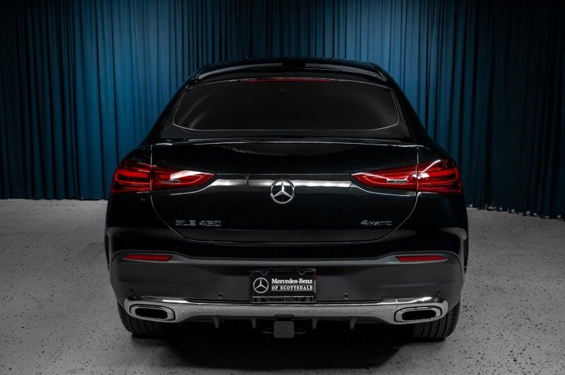 2026 Mercedes-Benz GLE 450 4MATIC&reg; Coupe Scottsdale AZ