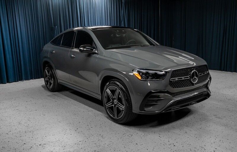 2026 Mercedes-Benz GLE 450 4MATIC&reg; Coupe