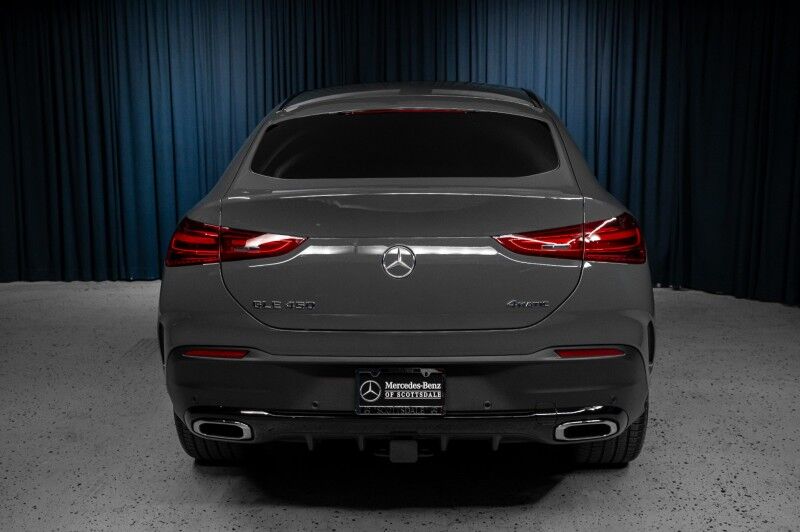 2026 Mercedes-Benz GLE 450 4MATIC&reg; Coupe Scottsdale AZ
