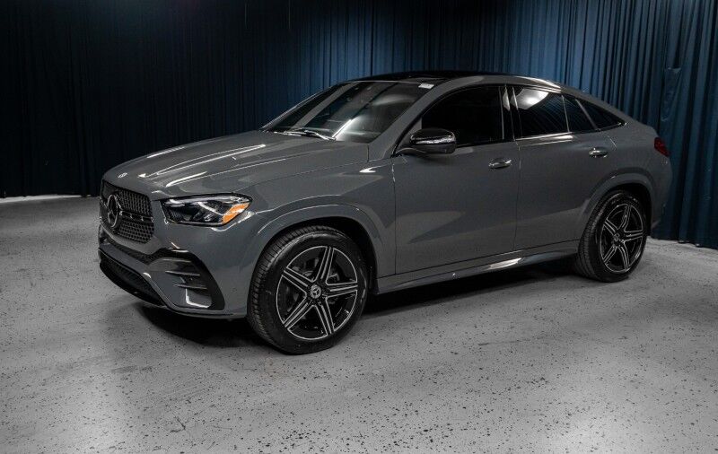 2026 Mercedes-Benz GLE 450 4MATIC&reg; Coupe