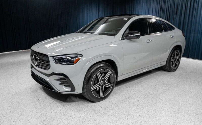 2026 Mercedes-Benz GLE 450 4MATIC&reg; Coupe