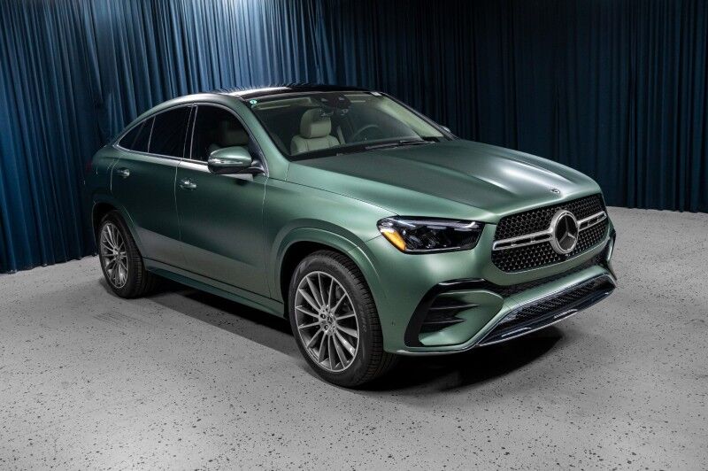 2026 Mercedes-Benz GLE 450 4MATIC&reg; Coupe