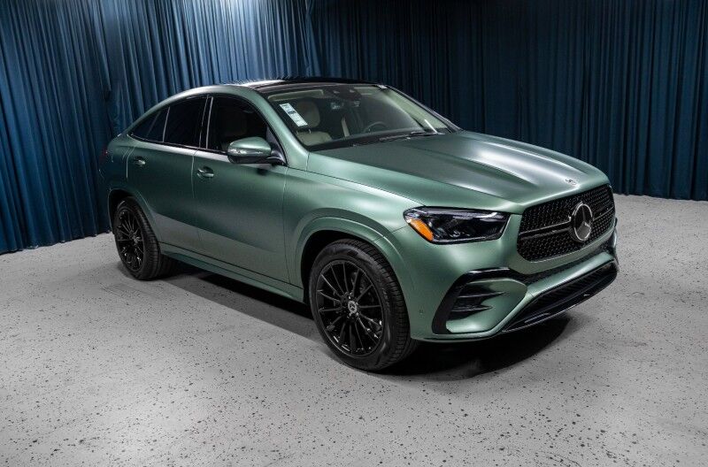 2026 Mercedes-Benz GLE 450 4MATIC&reg; Coupe Scottsdale AZ