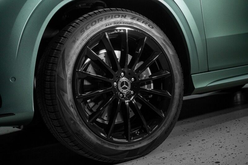 2026 Mercedes-Benz GLE 450 4MATIC&reg; Coupe Scottsdale AZ