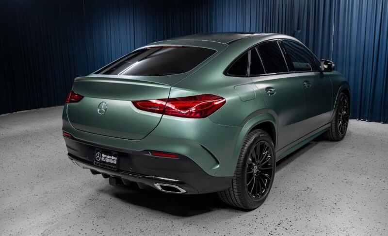 2026 Mercedes-Benz GLE 450 4MATIC&reg; Coupe Scottsdale AZ