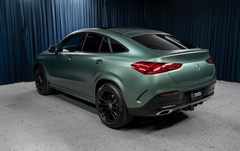2026 Mercedes-Benz GLE 450 4MATIC&reg; Coupe Scottsdale AZ