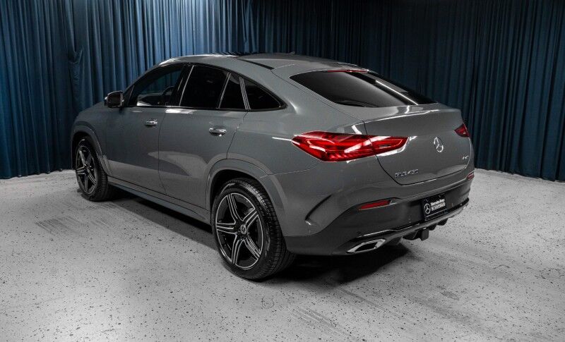 2026 Mercedes-Benz GLE 450 4MATIC&reg; Coupe Scottsdale AZ