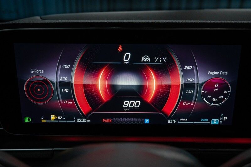 2026 Mercedes-Benz GLE 450 4MATIC&reg; Coupe Scottsdale AZ