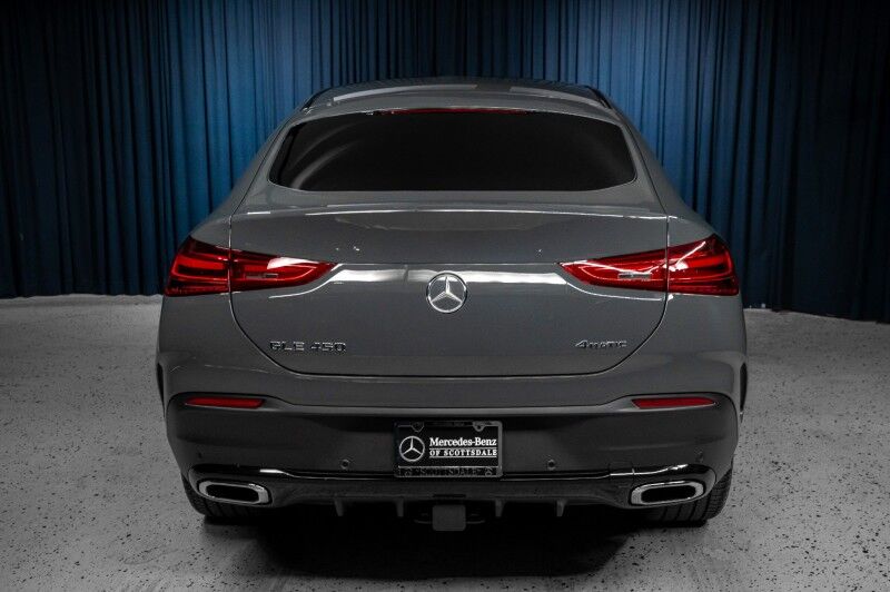 2026 Mercedes-Benz GLE 450 4MATIC&reg; Coupe Scottsdale AZ