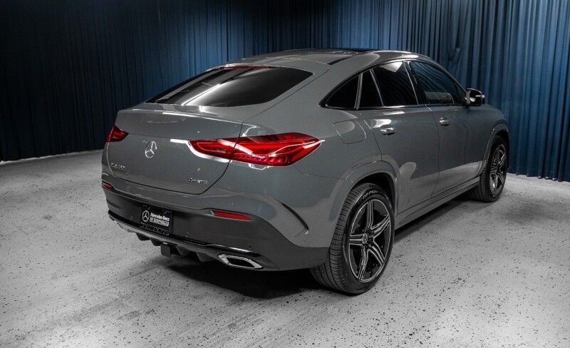 2026 Mercedes-Benz GLE 450 4MATIC&reg; Coupe Scottsdale AZ