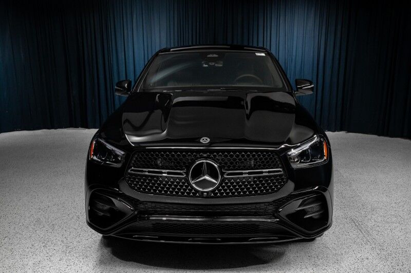 2026 Mercedes-Benz GLE 450 4MATIC&reg; Coupe Scottsdale AZ