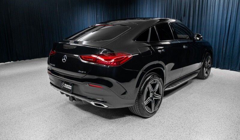 2026 Mercedes-Benz GLE 450 4MATIC&reg; Coupe Scottsdale AZ