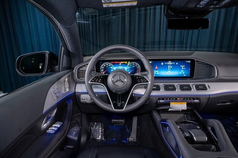2026 Mercedes-Benz GLE 450 4MATIC&reg; Coupe Scottsdale AZ